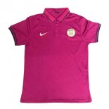 Polo Paris Saint Germain 2020 2021 Rose Pas Cher