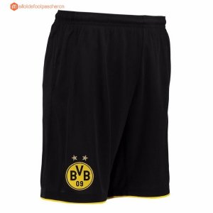 Pantalon Borussia Dortmund Domicile 2017 2018 Pas Cher