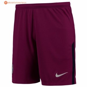 Pantalon Manchester City Exterieur 2017 2018 Pas Cher