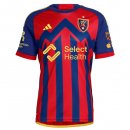 Thailande Maillot Real Salt Lake Domicile 2024 2025