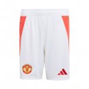 Pantalon Manchester United Domicile 2024 2025