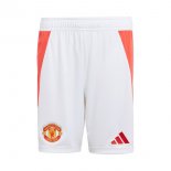 Pantalon Manchester United Domicile 2024 2025