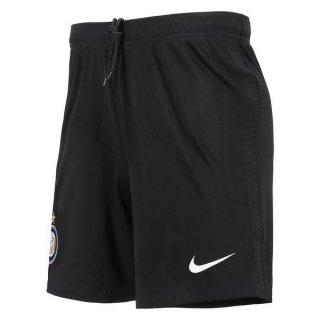 Pantalon Inter Milan Domicile 2020 2021 Noir Pas Cher