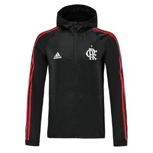 Coupe Vent Flamengo 2019 2020 Negro Rouge Pas Cher