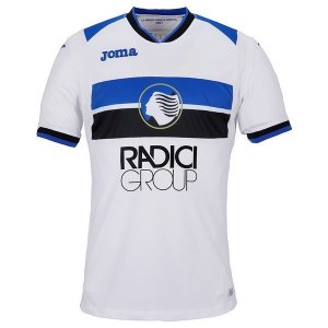 Maillot Atalanta BC Exterieur 2018 2019 Blanc Pas Cher