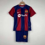 Maillot Barcelona Domicile Enfant 2023 2024 Maillot Barcelona Domicile Enfant 2023 2024