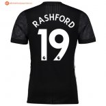 Maillot Manchester United Exterieur Rashford 2017 2018 Pas Cher