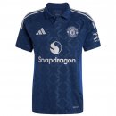 Maillot Manchester United Exterieur 2024 2025