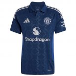 Maillot Manchester United Exterieur 2024 2025