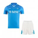 Maillot Naples Domicile Enfant 2024 2025