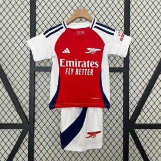 Maillot Arsenal Domicile Enfant 2024 2025