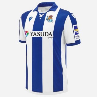 Thailande Maillot Real Sociedad Domicile 2024 2025