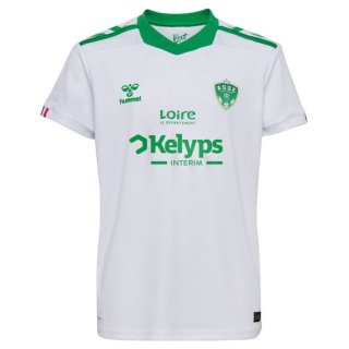 Thailande Maillot Saint-étienne Exterieur 2024 2025