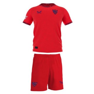 Maillot Séville Exterieur Enfant 2024 2025