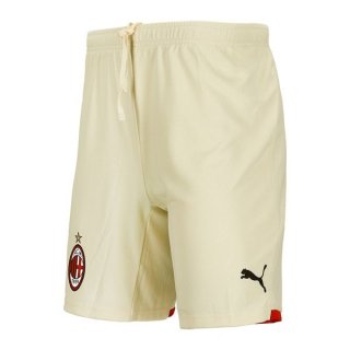 Pantalon AC Milan Exterieur 2021 2022 Pas Cher