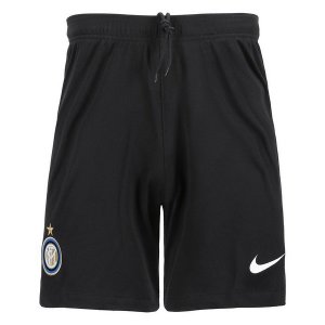 Pantalon Inter Milan Domicile 2020 2021 Noir Pas Cher