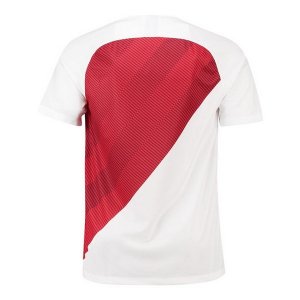 Maillot AS Monaco Domicile 2018 2019 Blanc Pas Cher