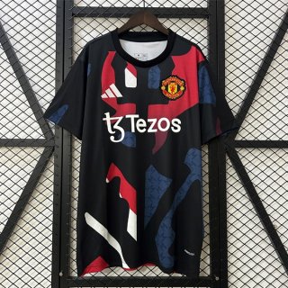 Thailande Maillot Manchester United Special Edition 2024 2025 2