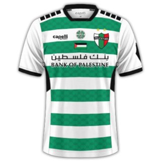 Thailande Maillot Palestino Third 2024 2025