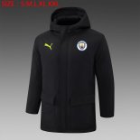 Doudoune Manchester City 2024 2025 Noir