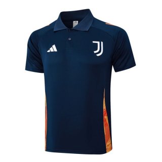 Polo Juventus 2024 2025 Bleu