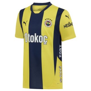 Thailande Maillot Fenerbahçe Domicile 2024 2025