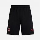 Pantalon AC Milan Domicile 2024 2025 Noir