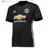 Thailande Maillot Manchester United Exterieur 2017 2018 Pas Cher