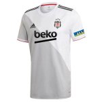 Thailande Maillot Besiktas Domicile 2020 2021 Blanc Pas Cher Thailande Maillot Besiktas Domicile 2020 2021 Blanc Pas Cher
