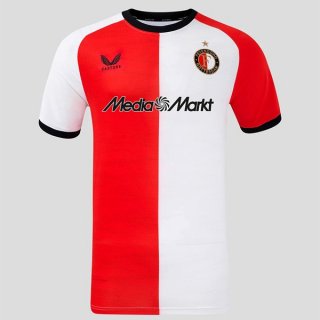 Thailande Maillot Feyenoord Domicile 2024 2025