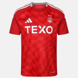 Thailande Maillot Aberdeen Domicile 2024 2025