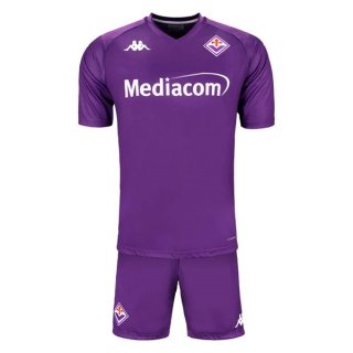 Maillot Fiorentina Domicile Enfant 2024 2025