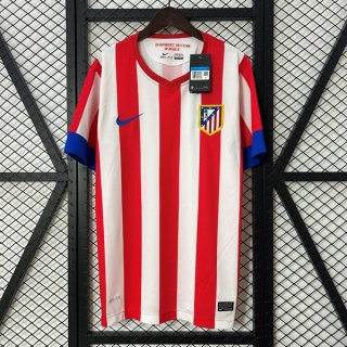 Thailande Maillot Atletico Madrid Domicile Retro 2012-2013