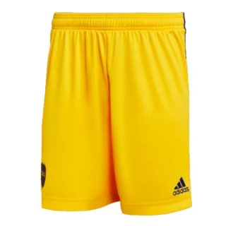 Pantalon Boca Juniors Third 2020 2021 Jaune Pas Cher