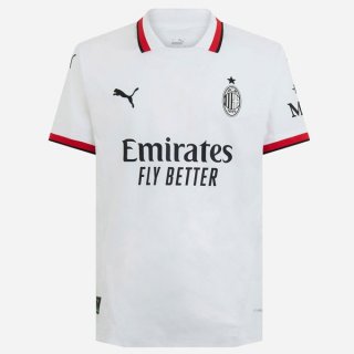 Maillot AC Milan Exterieur 2024 2025