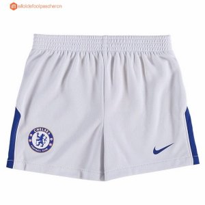 Maillot Chelsea Enfant Exterieur 2017 2018 Pas Cher