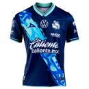 Thailande Maillot Club Puebla Exterieur 2024 2025