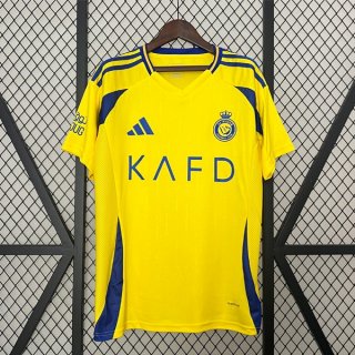 Thailande Maillot Al-Nassr FC Domicile 2024 2025