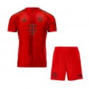 Maillot Bayern Munich Domicile Enfant 2024 2025