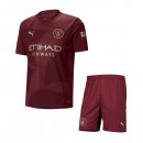 Maillot Manchester City Third Enfant 2024 2025