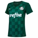 Maillot Palmeiras Domicile Femme 2021 2022 Vert Pas Cher Maillot Palmeiras Domicile Femme 2021 2022 Vert Pas Cher