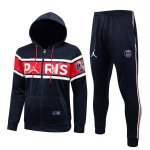 Sweat Shirt Capuche Paris Saint Germain 2022 Noir Rouge Sweat Shirt Capuche Paris Saint Germain 2022 Noir Rouge