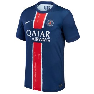 Thailande Maillot Paris Saint Germain Domicile 2024 2025