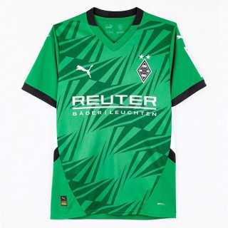 Thailande Maillot Borussia Mönchengladbach Exterieur 2024 2025