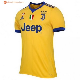 Maillot Juventus Exterieur 2017 2018 Pas Cher