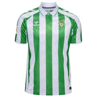 Thailande Maillot Real Betis Domicile 2024 2025