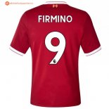 Maillot Liverpool Domicile Firmino 2017 2018 Pas Cher