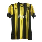 Thailande Maillot Penarol Domicile 2019 2020 Noir Jaune Pas Cher Thailande Maillot Penarol Domicile 2019 2020 Noir Jaune Pas Cher