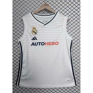 Thailande Maillot Real Madrid Domicile Basketball 2024 2025