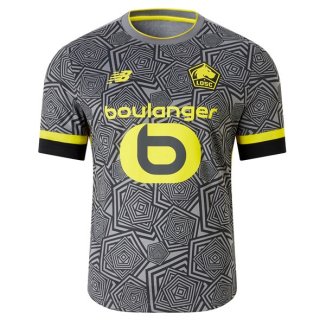 Thailande Maillot Lille LOSC Third 2024 2025